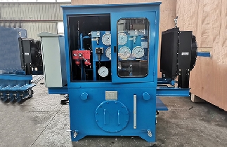 電站風(fēng)機(jī)油站