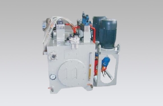 電機(jī)軸承用高低壓油站