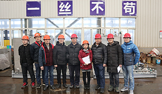 廣州增城ACCS壓氣機清洗模塊順利通過驗收
